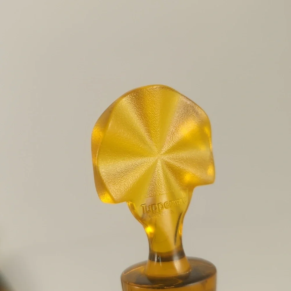 Tupperware® set of 3 sheerly elegant wine-stoppers